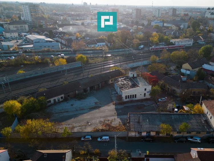 Imobil în suprafață de 3151mp pe Str.Ardealului - 27