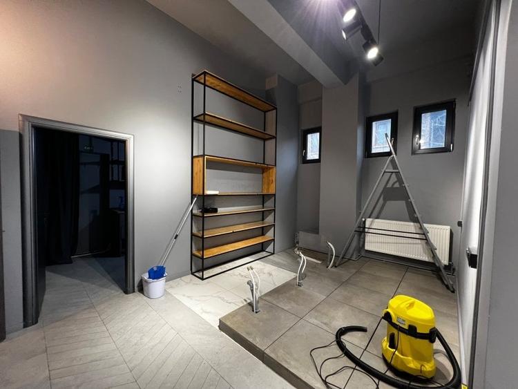 Baneasa - Spatiu Comercial 80 mpu - Complet renovat - 8