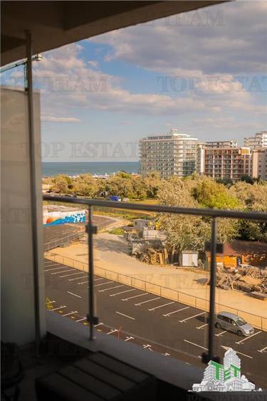 Studio cu vedere la mare si lac - Mamaia Nord - 13