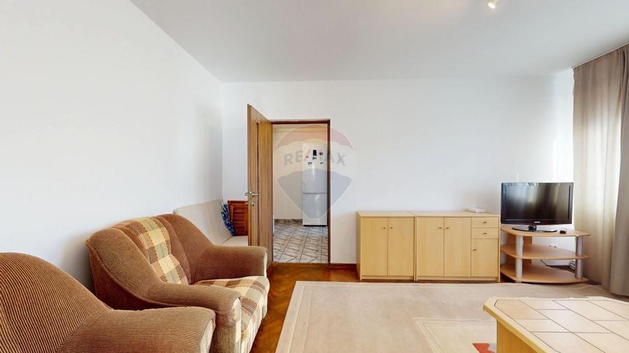 De inchiriat 2 camere zona Astra, mobilat si utilat - 2