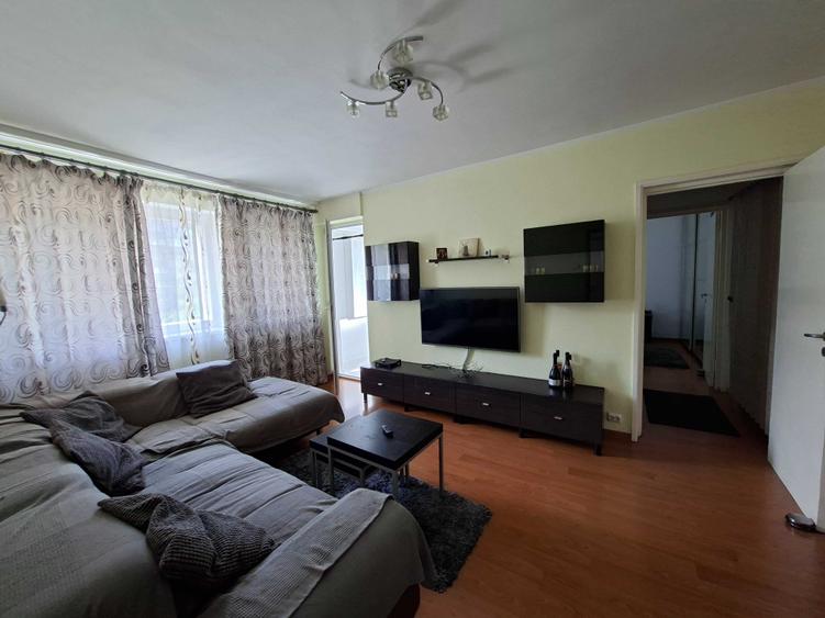 Proprietar 2 Camere metrou Lujerului, etaj 5/10, mobilat & utilat, investitie ideala pentru inchiriere - randament imediat - 10