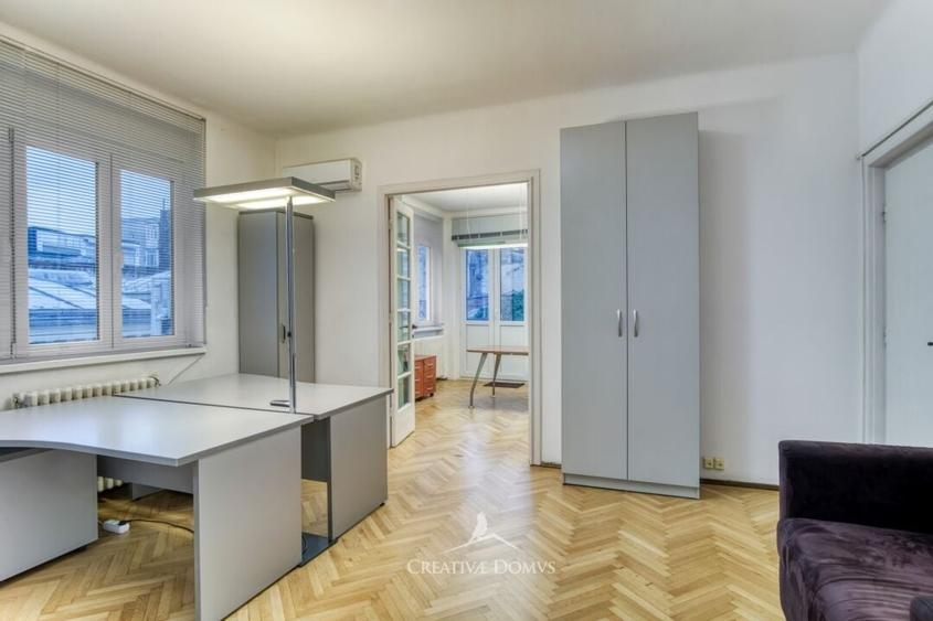 Victoriei / Spatiu de birouri cu 4 camere - 4