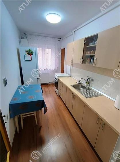 Apartament PET FRIENDLY cu 3 camere decomandate si 2 bai in Sibiu - 9