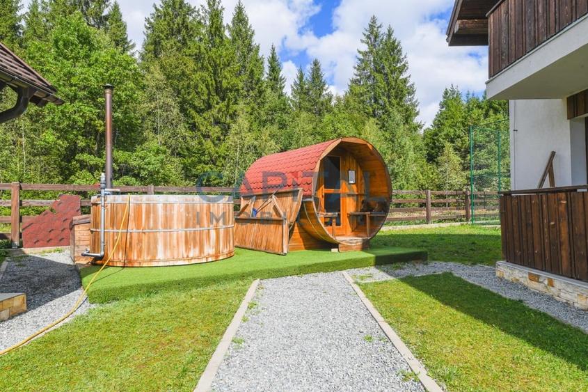 EXCLUSIVITATE! FARA COMISION! PENSIUNE/ CASA de vacanta, 5 camere, teren 900mp - 20