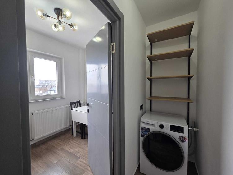 Inchiriez garsoniera 40 mp Calea mosilor - 2