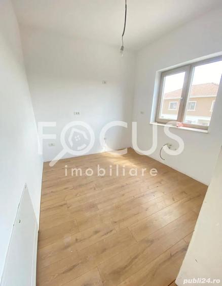 3 camere, bloc nou, loc de parcare, balcon - Remetea Mare TVA inclus - 5