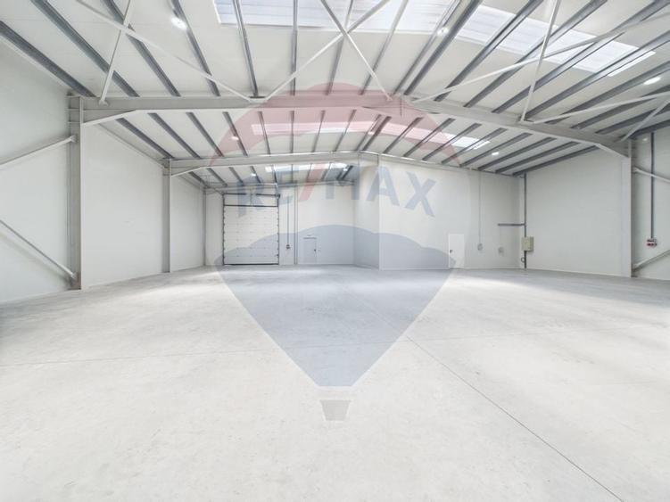 Hala spatiu industrial de vanzare - 15