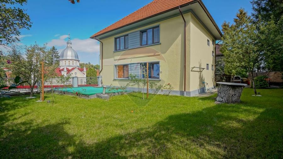 Apartament de 2 camere, de inchiriat, Centrul Istoric - 12