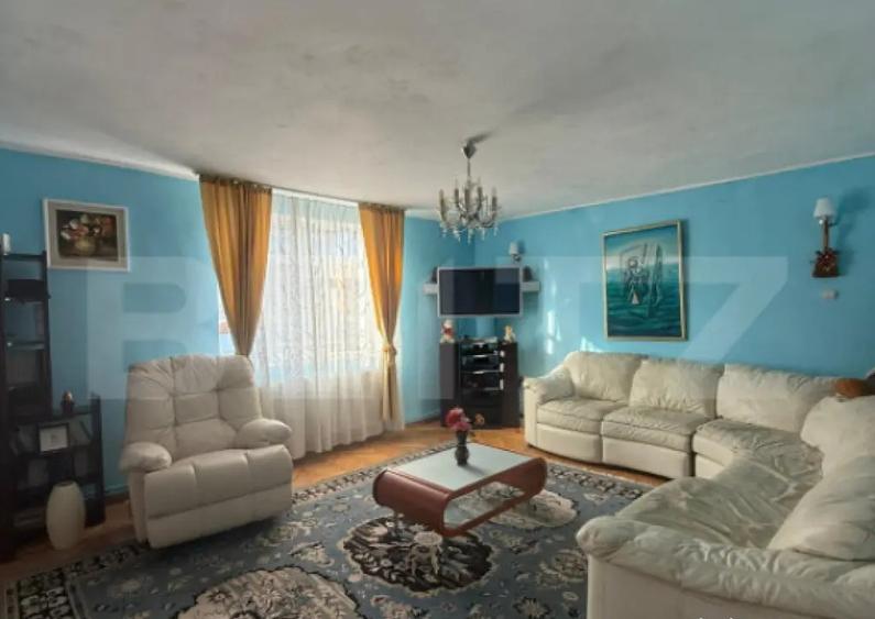 Apartament spatios in vila, 6 camere, 270 mp, zona Grivita - 11