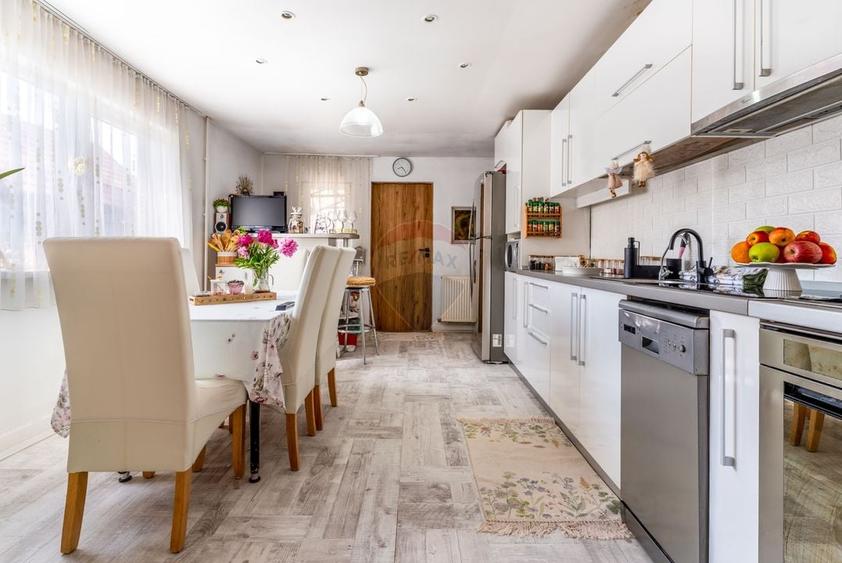 Casa cu 4 camere de vanzare | Floresti, Cluj | Gradina si Terasa - 6