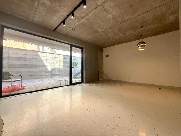 Apartament cu gradina in imobil tip vila zona Dorobanti - 5