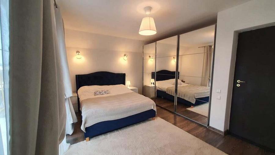 Vila Bradu, finisaje moderne - 16