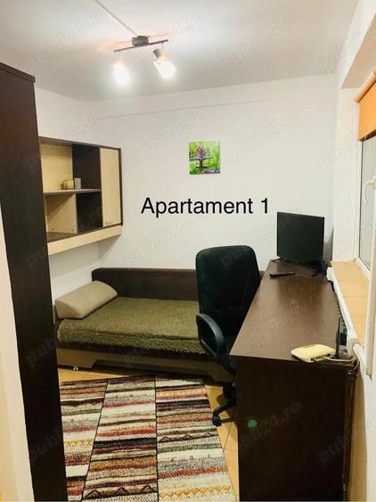 Proprietar inchiriez 2 garsoniere in complex - 4
