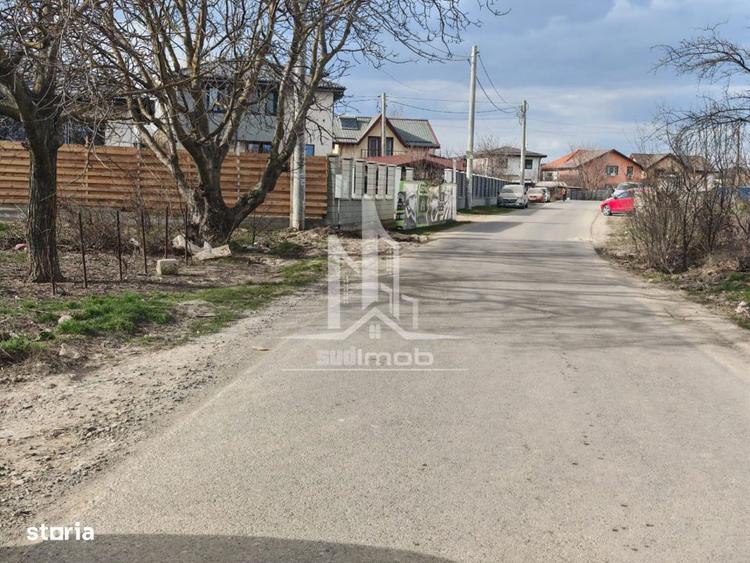 Comuna Berceni-Ciresilor-teren dezvoltare imobiliara - 2