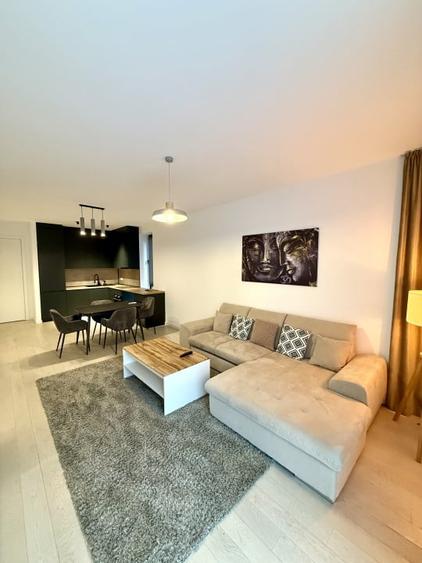 Apartament de inchiriat 3 camere Herastrau/Nordului - 1