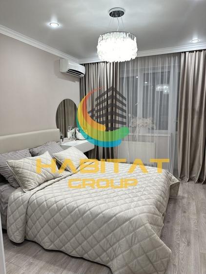 Vanzare ap 2 camere decomandat etaj 2 finisaje premium Metalurgiei - 6