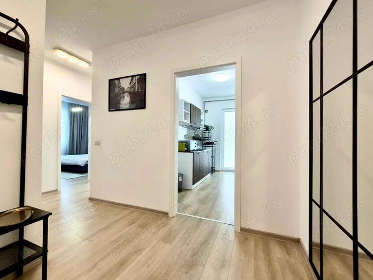 Apartament Modern cu Gradina Privata, Braytim - 6