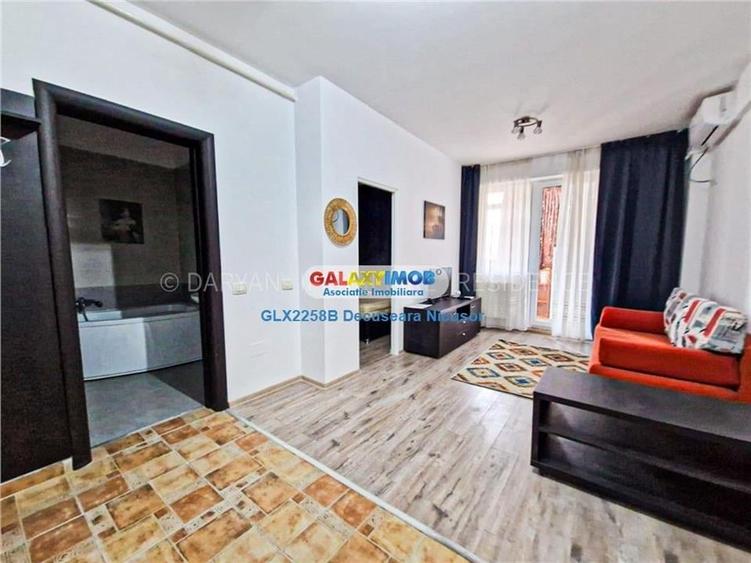 Apartament 2 camere Militari Residence, mobilata, utilata 370 euro - 2