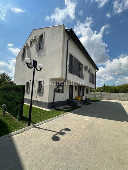 Duplex Otopeni -  Doua proprietati alipite- Se inchiriaza separat sau impreuna