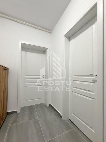 Apartament cu 2 camere complet mobilat decomandat la etajul 1 in Giroc - 8