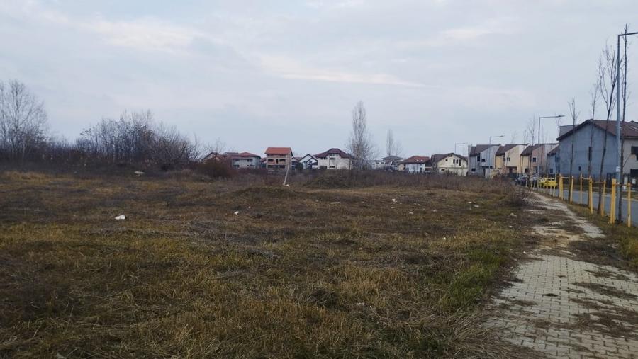 VAND TEREN INTRAVILAN 16.474 MP IN ZONA BANEASA PENTRU AFACERI/INVESTITII - 4