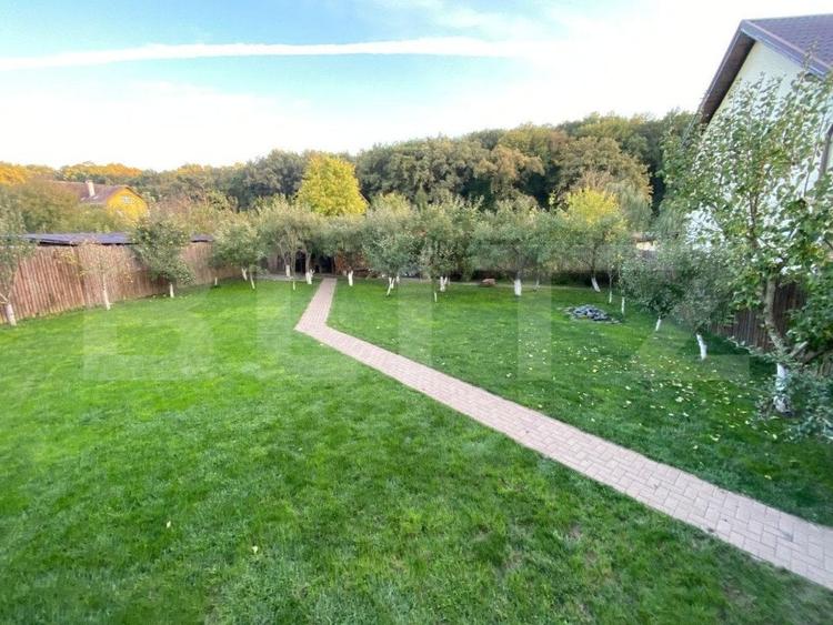 Casa de 4 camere, 240 mp, teren 1750 mp, in Valea Iubirii - 8