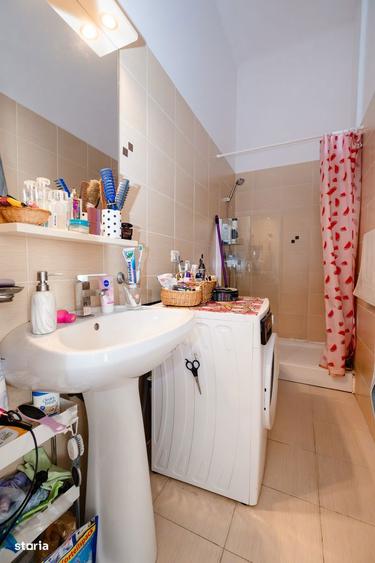 Apartament 1 camera, etaj 2, termoteca, central - M.Eminescu - 3