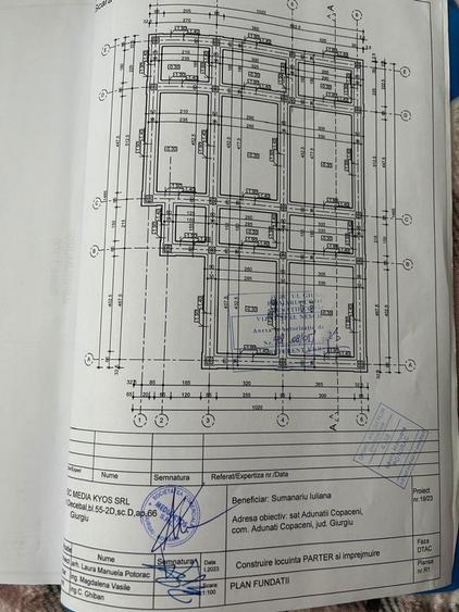 Casa la curte Mogosesti Adunatii Copaceni - 4