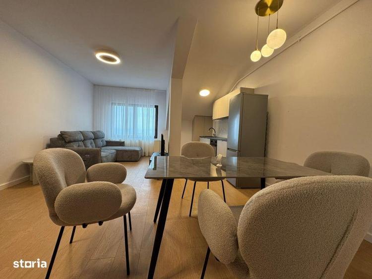 Apartament modern cu 2 camere | Calea Turzii - 5