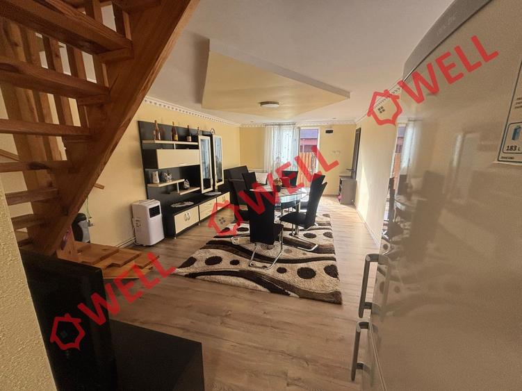 Casă cu 2 niveluri de vânzare în Mărtineni, la drumul principal! - 9