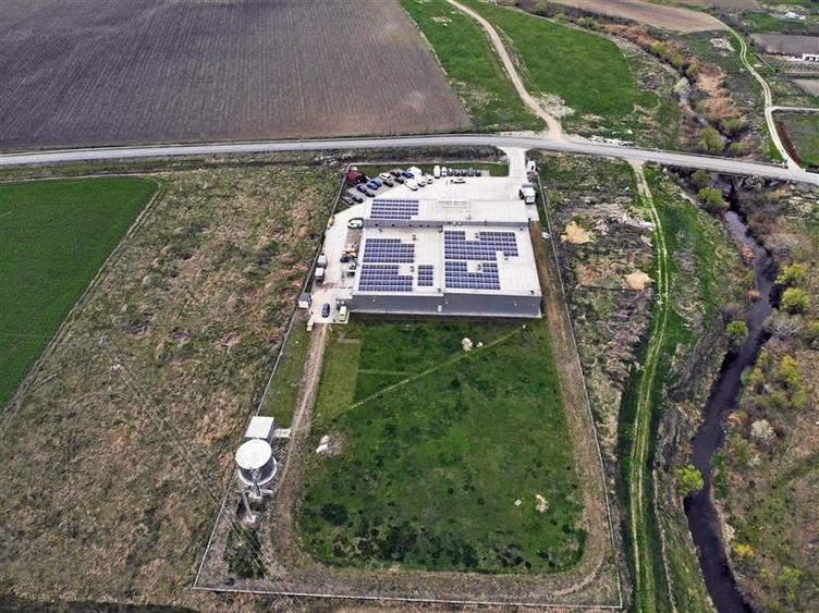 Hala Industriala Premium Letcani Complet Echipata - 4