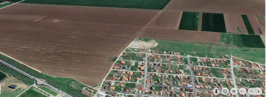 Teren in 23 AUGUST- 600 mp- pe partea cu mare - 7