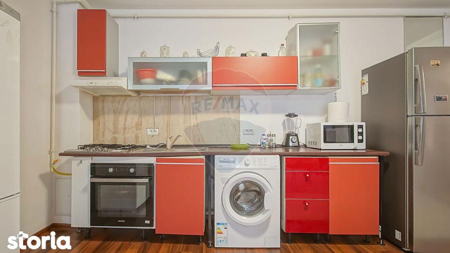 Comision 0% | Apartament 2 camere, mobilat, vedere la padure Predeal - 19