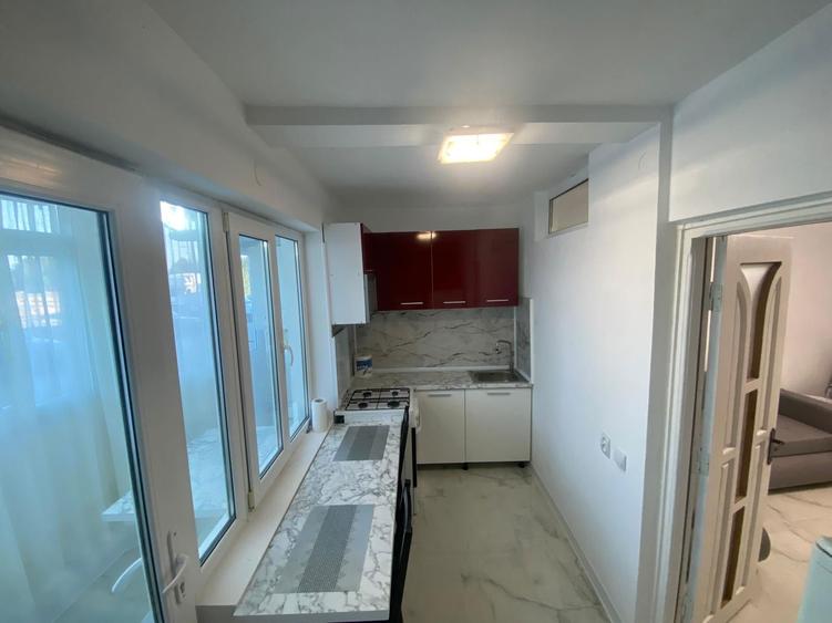 Garsoniera de inchiriat cu 32mp la parter si este recent renovata - 5