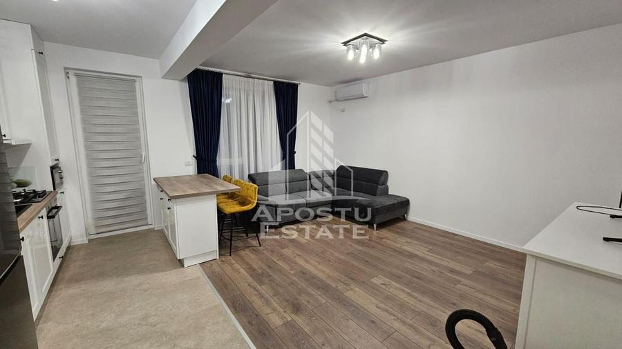 Inchiriez apartament 2 camere in Timisoara, loc de parcare,Terasa 60mp - 5