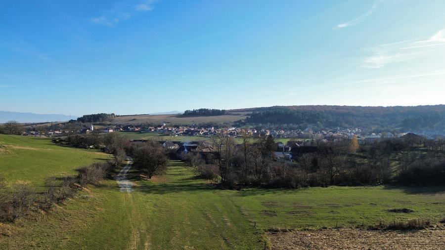 Teren de vânzare în Sibiu – Rusciori, 651 mp, oportunitate de investiție - 14