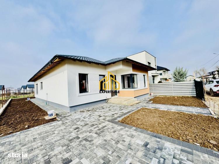 Casa Domnesti/ 4 Camere/ 400 Mp Teren/Utilitati - 2