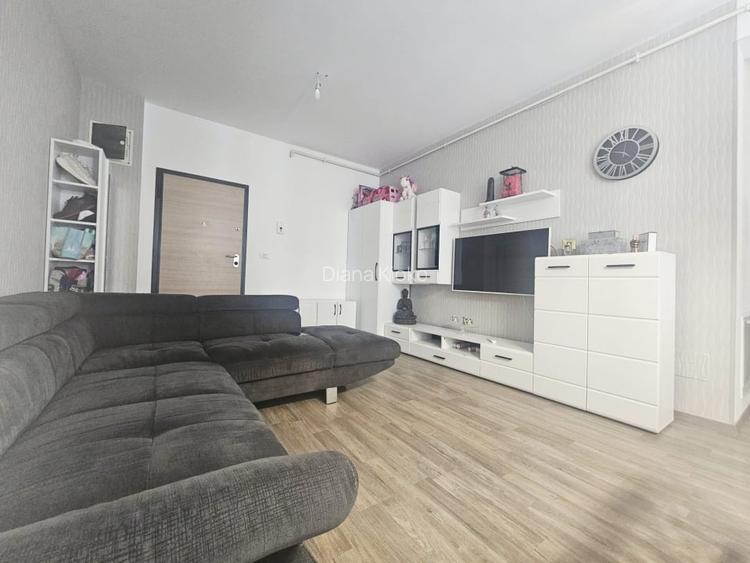 Vanzare 2 camere mobilat utilat 52 mp SU 8 mp balcon Dimri Residence
