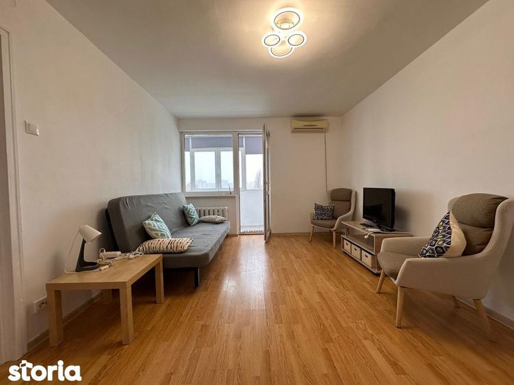Apartament 2 camere Calea Grivitei mobilat,utilat langa metrou Grivi?a - 17