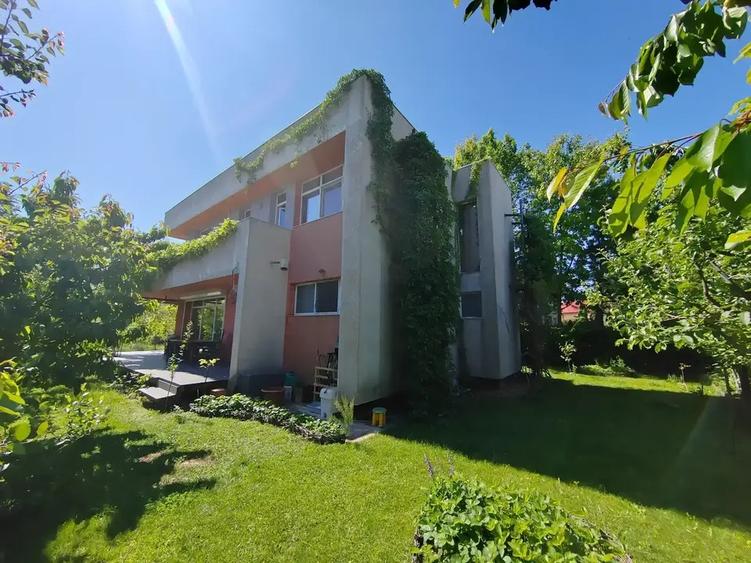 Casa Deosebita Corbeanca I Laguna Albastra - 18