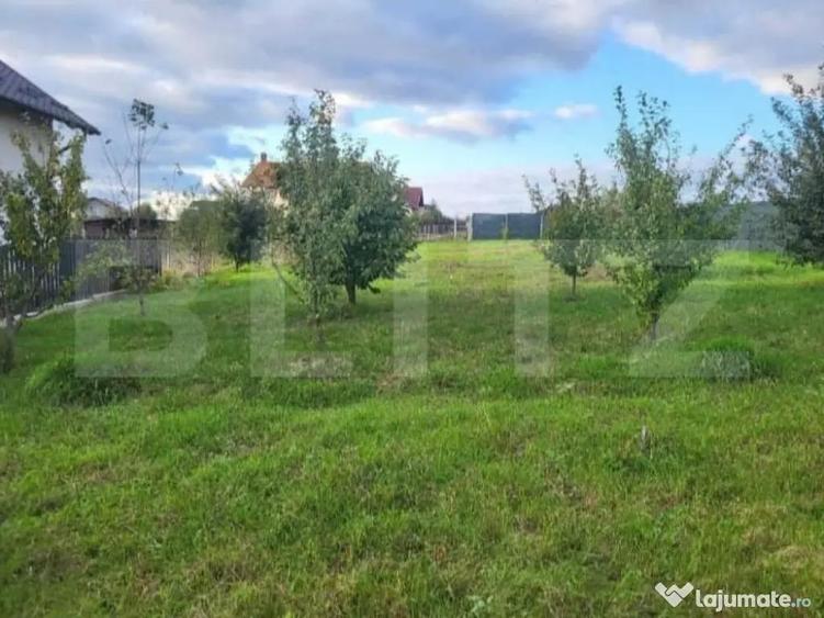 Oportunitate teren intravilan, 9 ari, zona Moara - 1