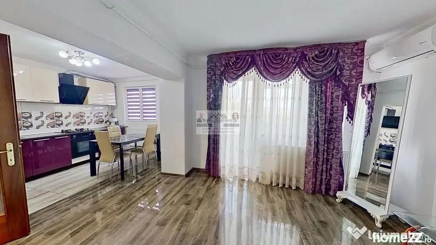 Apartament 3 camere mobilat/utilat loc parcare - ... - 12
