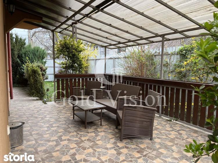 Casa cu 5 camere + anexa cu garaj, mobilata complet, str. Gh. ?incai - 11