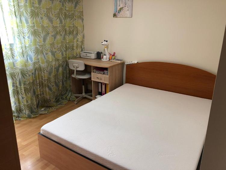 Apartament 3 camere Tineretului- Piata Norilor, decomandat, et 2/8 - 3