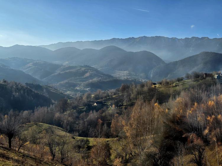 Teren de vânzare în sat Măgura/ Brasov– loc pentru familie, liniște și suflet - 12