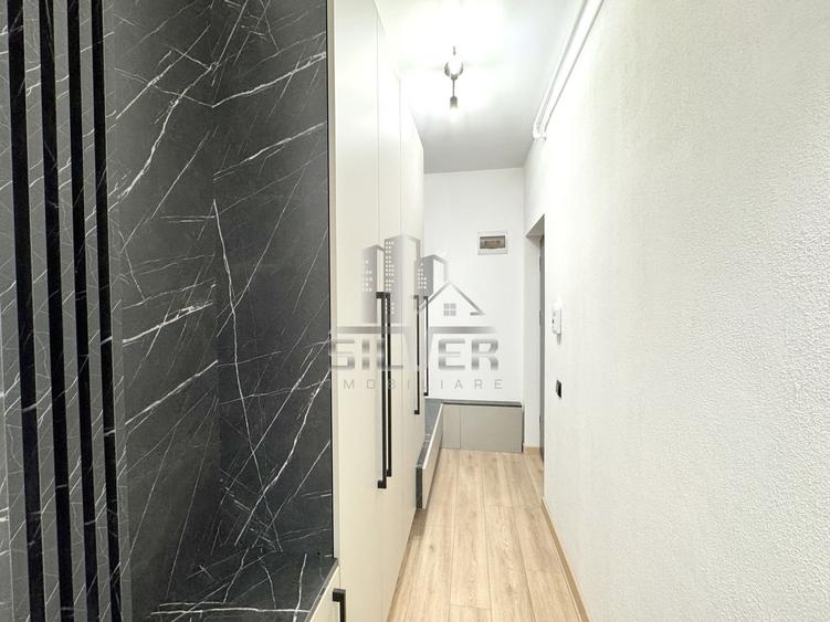 Apartament cu 3 camere ultrafinisat/59mp/2 parcari. - 17