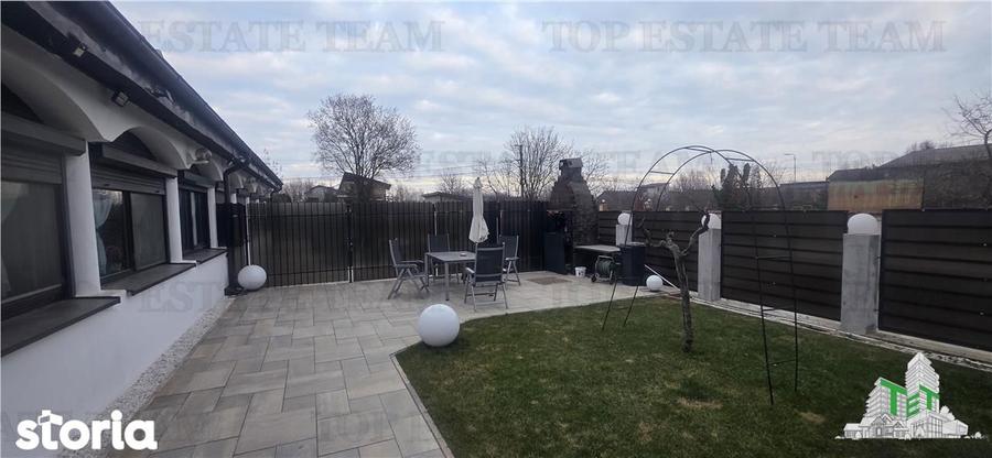 Prelungirea Ghencea Vila exclusivista cu panouri solare si garaj 5 cam - 6