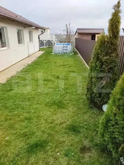 Casa moderna pe un nivel in Nazna, 100mp! - 4