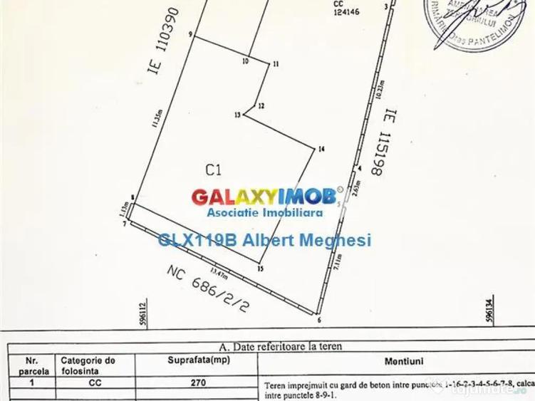 Casa 2 camere anexe cu teren 270 mp Oras Pantelimon - 3