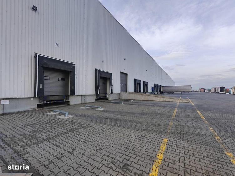 Hala depozitare/prod. 2000-6000mp, service charge inclus, 0% comision - 7